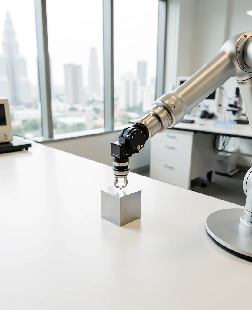 Precision Reinforcement Learning Lab