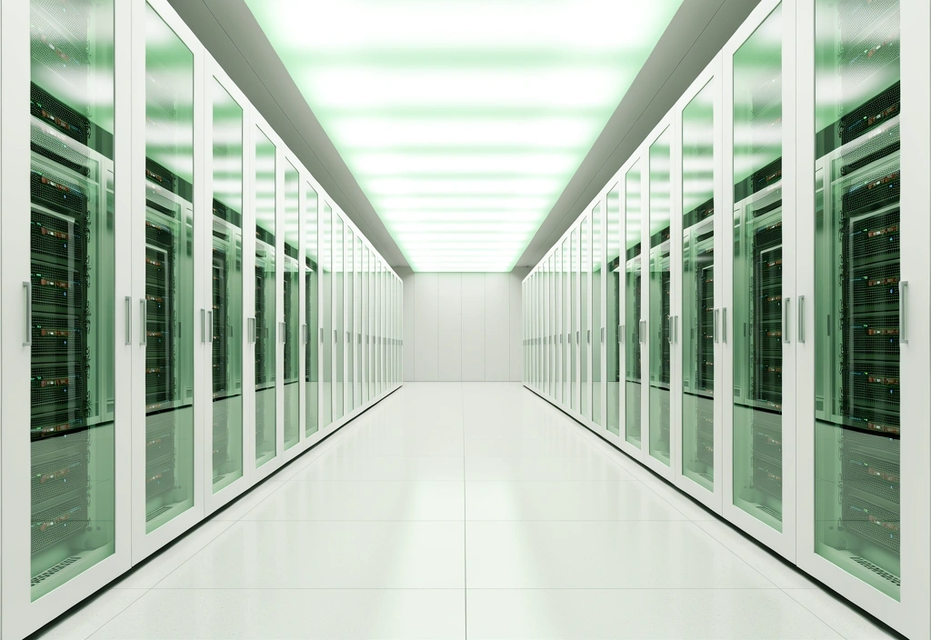 Secure data infrastructure