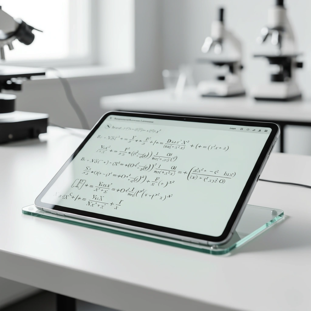 Technical clarity workspace