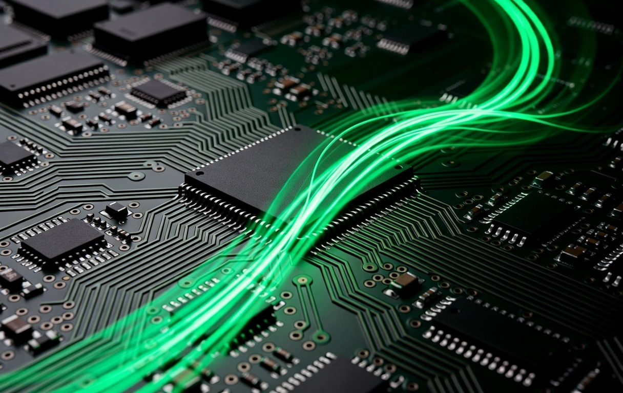 Complex logic circuits